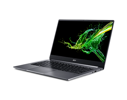 Acer Swift SF314-57-5954 14インチ Core i5-1035G1 512GB SSD 8GB RAM Win10 スチールグレー