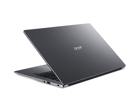 Acer Swift SF314-57-5954 14inch Core i5-1035G1 512GB SSD 8GB RAM Win10 Steel Grey