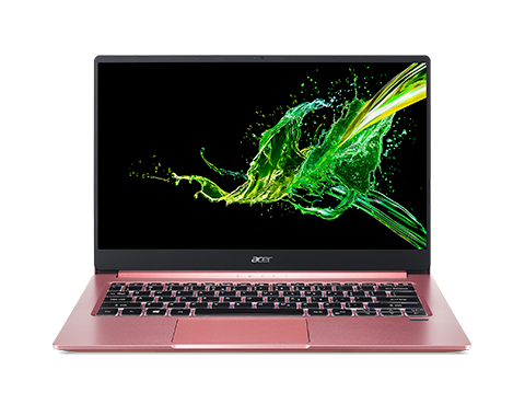 Acer Swift 3 F314-59-5934 14FHD Intel Core i5-1135G7 8GB RAM 512GB SSD Win10 Office HS Melon Pink