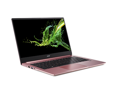 Acer Swift SF314-57-53X9 14inch Core i5-1035G1 512GB SSD 8GB RAM Win10 Millennial Pink