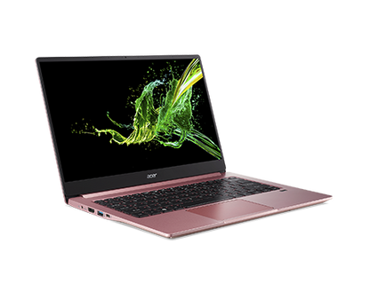 Acer Swift SF314-57-53X9 14inch Core i5-1035G1 512GB SSD 8GB RAM Win10 Millennial Pink