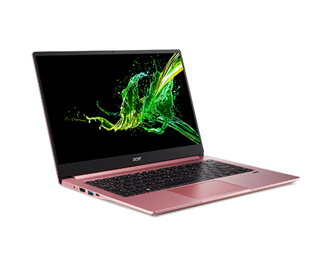 Acer Swift 3 F314-59-5934 14FHD Intel Core i5-1135G7 8GB RAM 512GB SSD Win10 Office HS Melon Pink