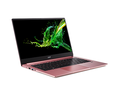 Acer Swift 3 F314-59-5934 14FHD Intel Core i5-1135G7 8GB RAM 512GB SSD Win10 Office HS Melon Pink