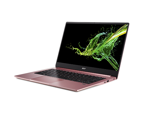 Acer Swift SF314-57-53X9 14インチ Core i5-1035G1 512GB SSD 8GB RAM Win10 ミレニアルピンク