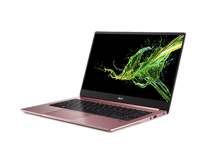 Acer Swift SF314-57-53X9 14inch Core i5-1035G1 512GB SSD 8GB RAM Win10 Millennial Pink