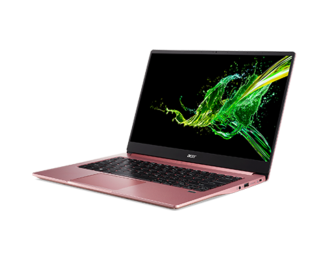 Acer Swift 3 F314-59-5934 14FHD Intel Core i5-1135G7 8GB RAM 512GB SSD Win10 Office HS Melon Pink