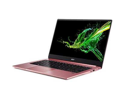 Acer Swift 3 F314-59-5934 14FHD Intel Core i5-1135G7 8GB RAM 512GB SSD Win10 Office HS Melon Pink