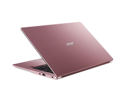 Acer Swift SF314-57-53X9 14inch Core i5-1035G1 512GB SSD 8GB RAM Win10 Millennial Pink