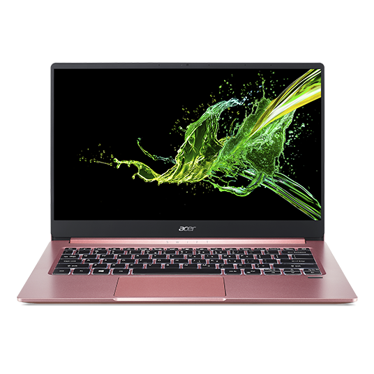 Acer Swift SF314-57-53X9 14インチ Core i5-1035G1 512GB SSD 8GB RAM Win10 ミレニアルピンク