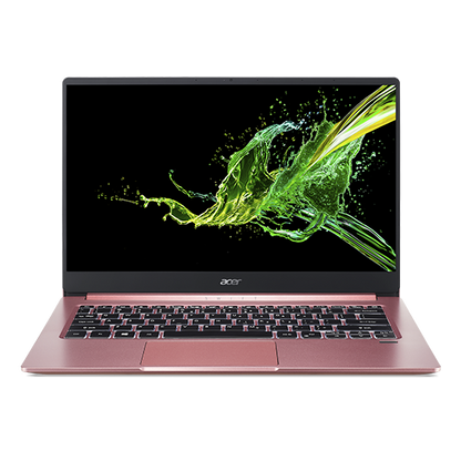 Acer Swift SF314-57-53X9 14inch Core i5-1035G1 512GB SSD 8GB RAM Win10 Millennial Pink