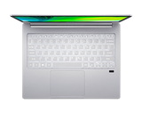 Acer Swift 3 F313-53-50TE 13.3inch Intel Core i5-1135G7 8GB RAM 512GB SSD Win10 Office HS Sparling Silver