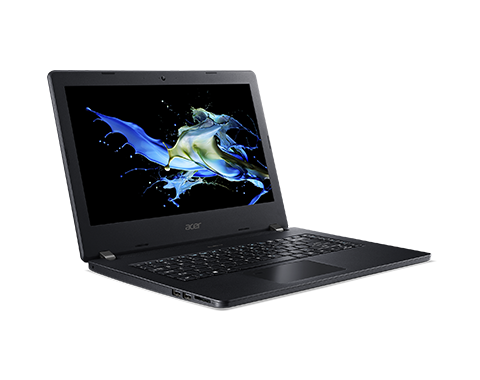 Acer TravelMate P214-52-38G1 Intel Core i3-10110U 8GB RAM 128GB SSD 1TB HDD E-Linux