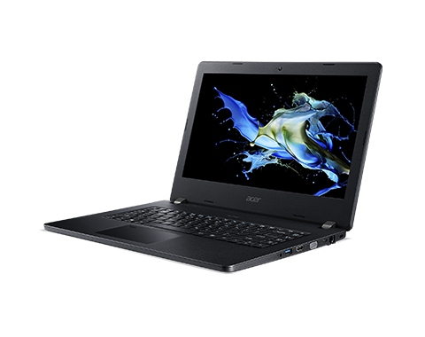 Acer TravelMate P214-52-38G1 Intel Core i3-10110U 8GB RAM 128GB SSD 1TB HDD E-Linux