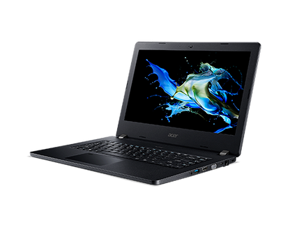 Acer TravelMate P214-52-38G1 Intel Core i3-10110U 8GB RAM 128GB SSD 1TB HDD E-Linux