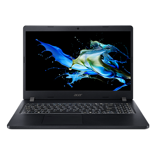 Acer Travelmate TMP214-52-37V9 Intel Core i3-10110U 14HD 1TB HDD 4GB RAM Linux 