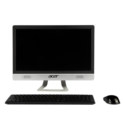 Acer Veriton Z 21.5inch Z4660G Intel Celeron G4900 4GB RAM 500GB HDD Windows 10 AIO Desktop