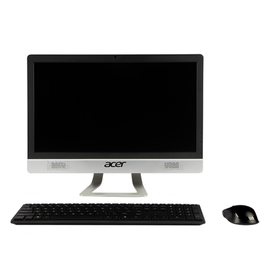 Acer Veriton Z 21.5inch Z4660G Intel Celeron G4900 4GB RAM 500GB HDD Windows 10 AIO Desktop