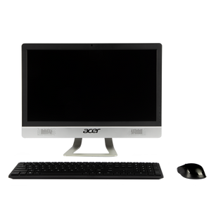 Acer Veriton Z 21.5inch Z4660G Intel Pentium G5400 4GB RAM 500GB HDD Windows 10 AIO Desktop
