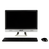 Acer Veriton Z 21.5inch Z4660G Intel Pentium G5400 4GB RAM 500GB HDD Windows 10 AIO Desktop