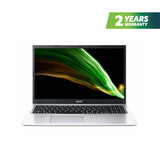 Acer A315-58-397K 15.6 FHD Intel Core  i3-1115G4 8GB RAM 512GB SSD Win 11 Home Pure Silver