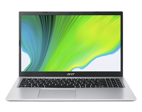 Acer A315-35-C6GV Intel Celeron Dual Core N4500GB 4GB RAM 256GB SSD Windows 11 Silver