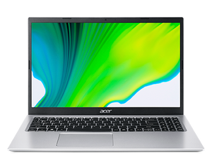 Acer A315-35-C7UP Intel Celeron DC N4500 15.6Inch 4GB RAM 256GB SSD Windows 11 Pure Silver