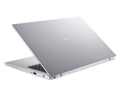 Acer A315-35-C6GV Intel Celeron Dual Core N4500GB 4GB RAM 256GB SSD Windows 11 Silver