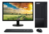 Acer Aspire TC-875 23.6inch Intel Core i7-10700U 8GB 256 SSD+1TB HDD GT1030 Win10 with Office