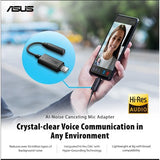 Asus AI Noise Cancelling Mic Adapter