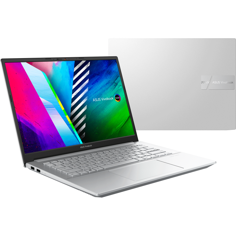 Asus K3400PA-KM040W 14 OLED Intel Core i5-11300H 2.8K OLED 8GB RAM 512GB SSD Windows 11 Home クールシルバー