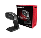 AVerMedia PW310O HD 1080P 30fps Webcam