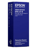 EPSON ERC-27(B) RIBBON CASSETTE -TM-290/U295/M-290 (C43S015366) ERC-27(B) RIBBON CASSETTE POS CONSUMABLES