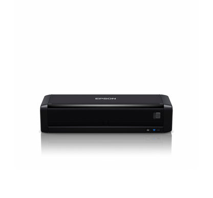 Epson WorkForce DS-360W (B11B242502) Wi-Fi ポータブルシートフィードドキュメントスキャナー