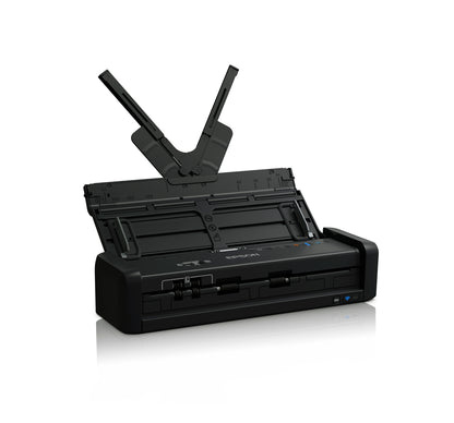 Epson WorkForce DS-360W (B11B242502) Wi-Fi ポータブルシートフィードドキュメントスキャナー