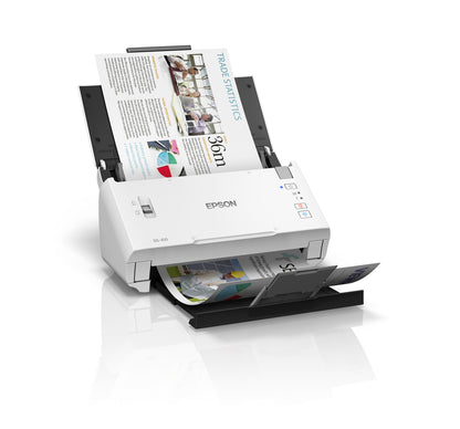 Epson WorkForce DS-410 (B11B249501) A4 両面シートフィードドキュメントスキャナー