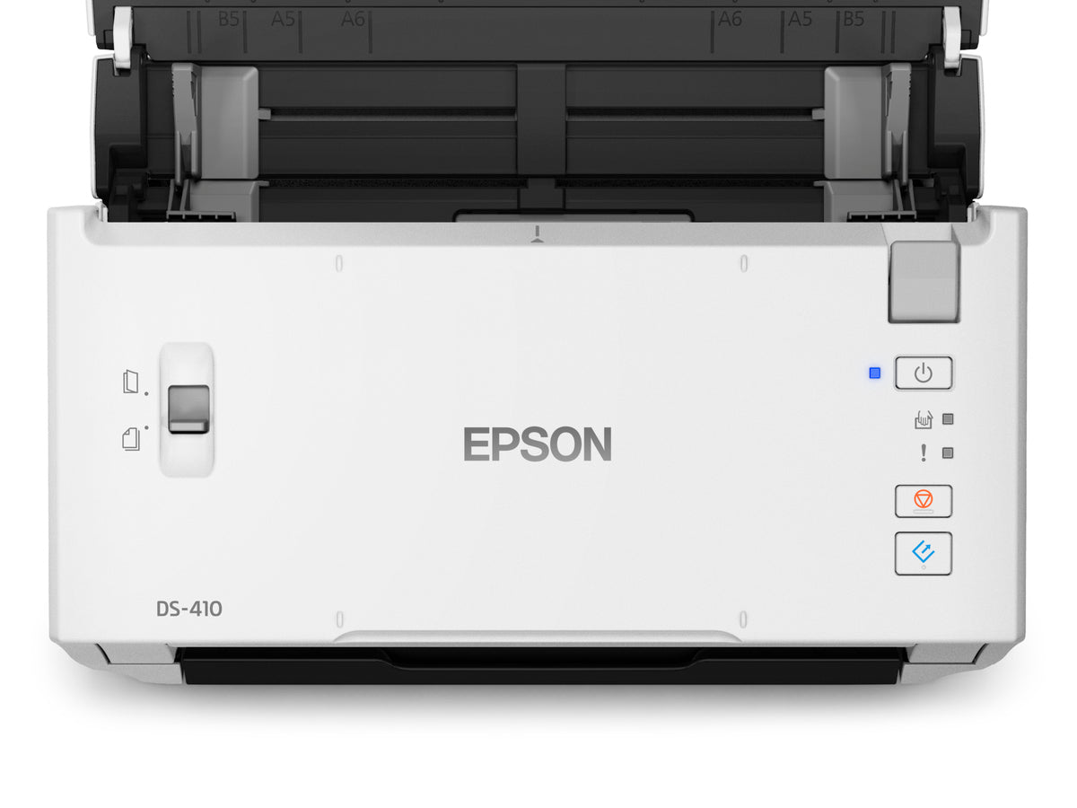 Epson WorkForce DS-410 (B11B249501) A4 両面シートフィードドキュメントスキャナー