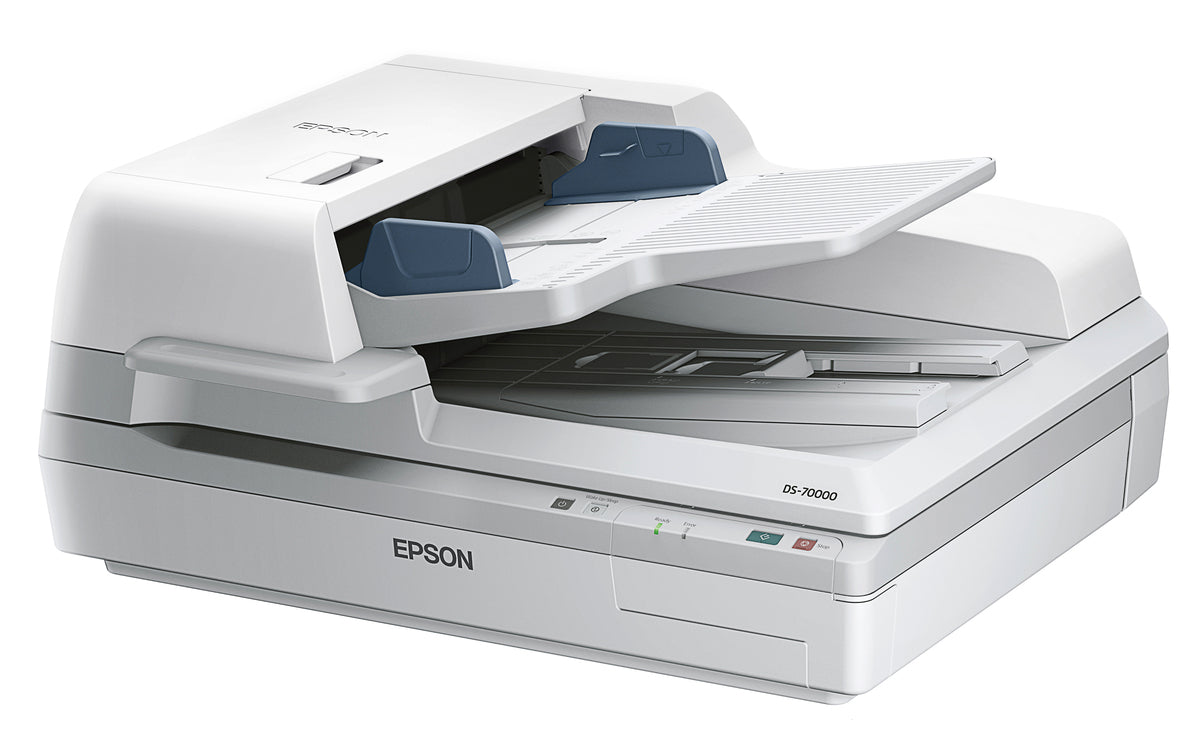 Epson WorkForce DS-70000 (B11B204341) A3 Flatbed Color Document Scanner