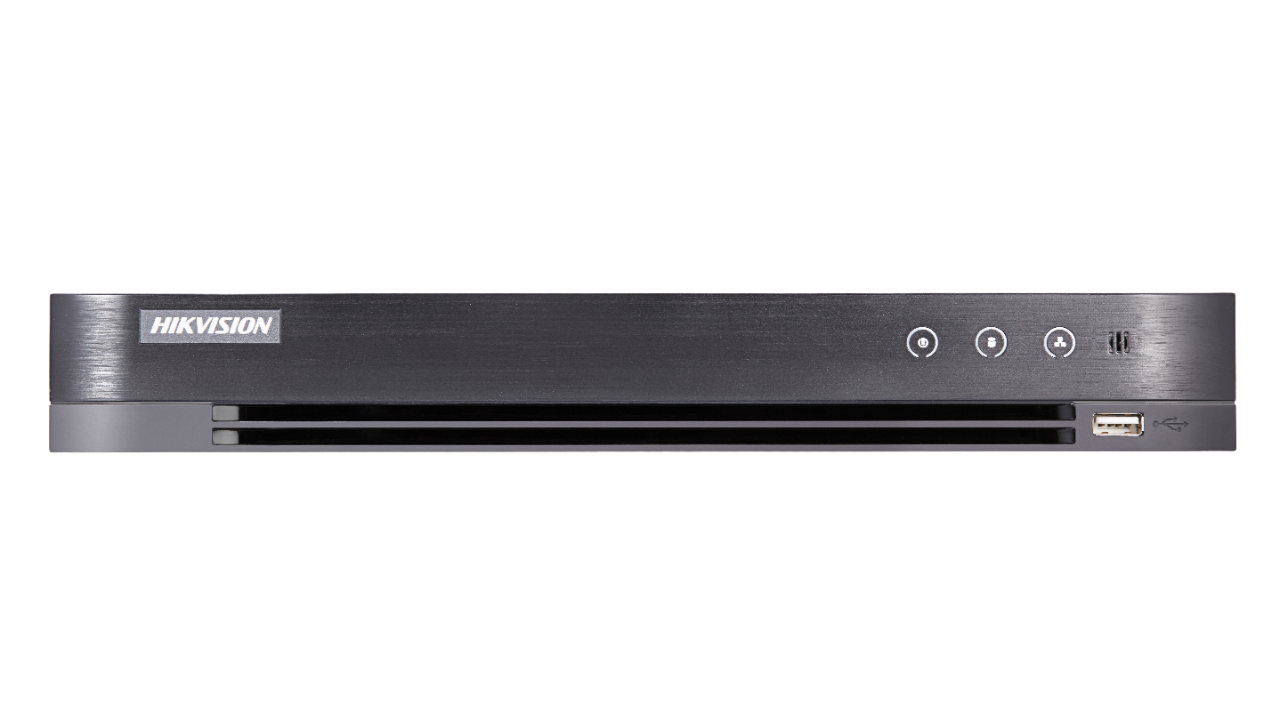 HIKVISION DS-7208HQHI-K1(S) 8CH 1080p 1U H.265 DVR