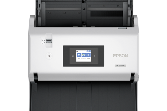 Epson WorkForce DS-30000 (B11B256503) A3 両面シートフィードドキュメントスキャナー