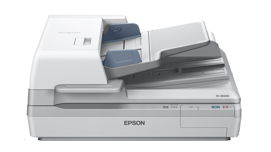 Epson WorkForce DS-60000 (B11B204241) A3 Flatbed Document Scanner with Duplex ADF