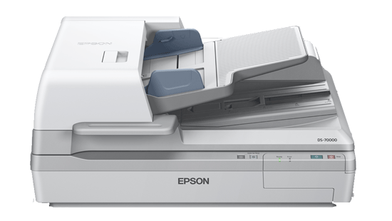 Epson WorkForce DS-70000 (B11B204341) A3 Flatbed Color Document Scanner