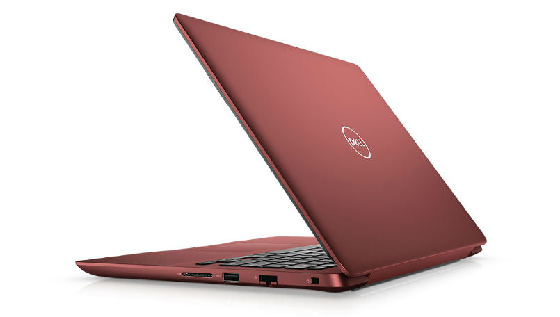 Dell Inspiron 5480 14inch Intel Core-i5-8265U 4GB RAM 1TB HDD Intel 620 Win10 Burgundy