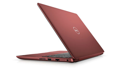 Dell Inspiron 5480 14インチ Intel Core-i5-8265U 4GB RAM 1TB HDD Intel 620 Win10 バーガンディ