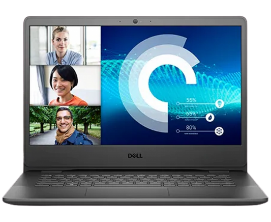 Dell Vostro 3400 14FHD Intel Core i5-1135G7 8GB RAM 256GB SSD Intel Iris Win10 Accent Black