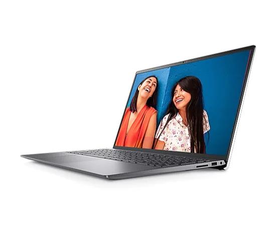 Dell Inspiron 5510 15.6FHD Intel Core  i7-11370H 8GB RAM 512GB SSD Win10 Home SL Platinum Silver