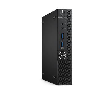 Dell OptiPlex 3050 Micro Intel Pentium G4400T 4GB RAM 500GB HDD Windows 10 Pro Desktop