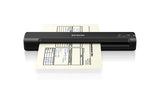 Epson WorkForce ES-50 (B11B252502) Portable Sheetfed Document Scanner