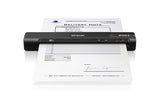 Epson WorkForce ES-60W (B11B253502) Wi-Fi Portable Sheetfed Document Scanner