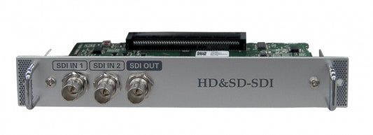 PANASONIC ET-MD16SD1 EX16K用HD/SD-SDIボード