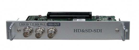 PANASONIC ET-MD16SD1 HD/SD-SDI Board for EX16K
